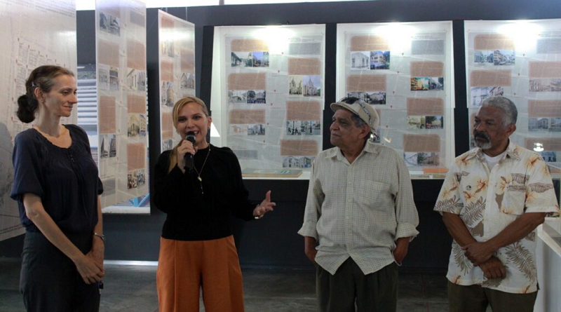 Museo revive esquinas caraqueñas con música, historia y arquitectura