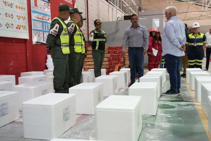 La Guaira impulsa exportación de pulpo con alianza estratégica internacional